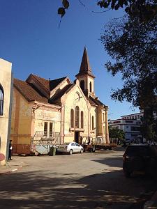 ORAN - HOPITAL CIVIL (1) LA CHAPELLE